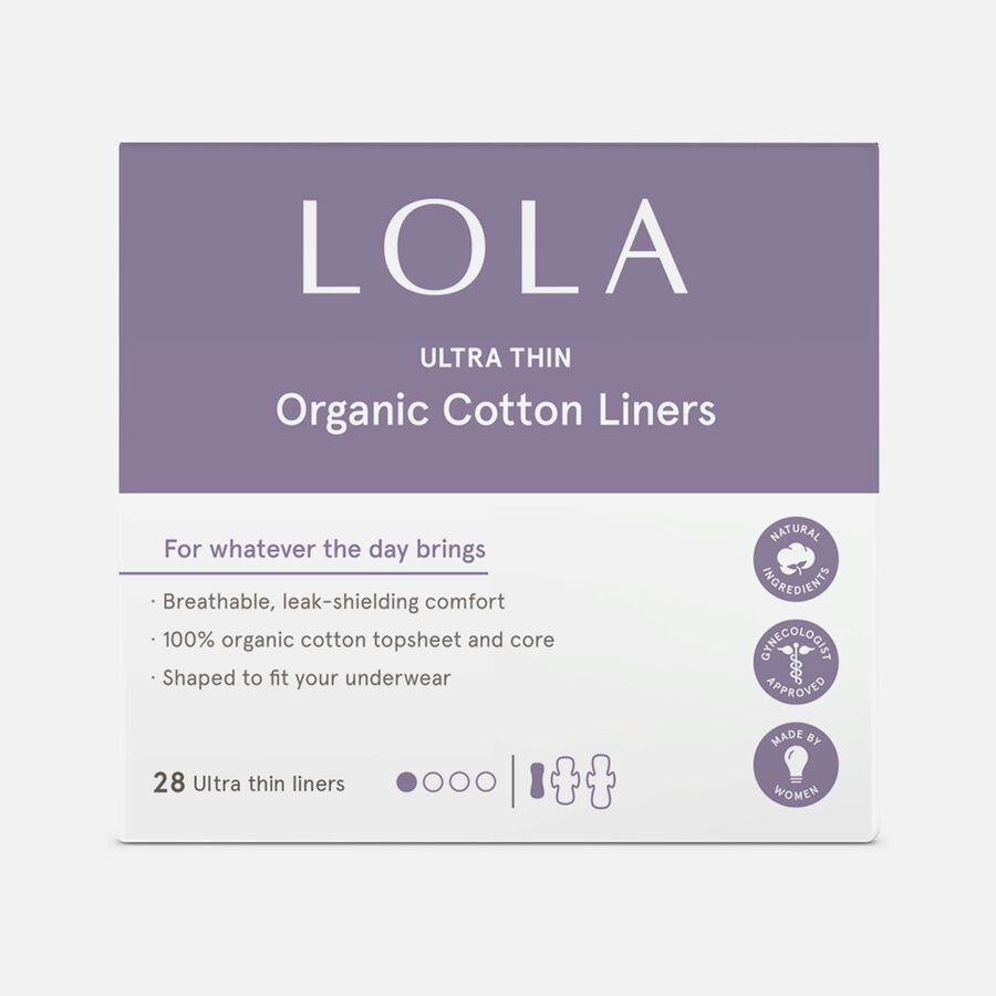 LOLA Ultra Thin Liners, 28 ct., , large image number 0