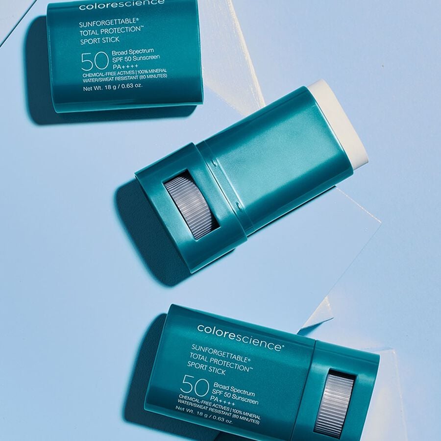 Colorescience Sunforgettable&reg; Total Protection&reg; Sport Stick, SPF 50, 0.63 oz., , large image number 1