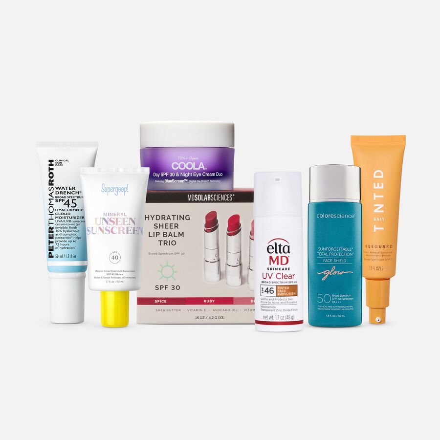 Luxe Suncare Bundle, , large image number 0