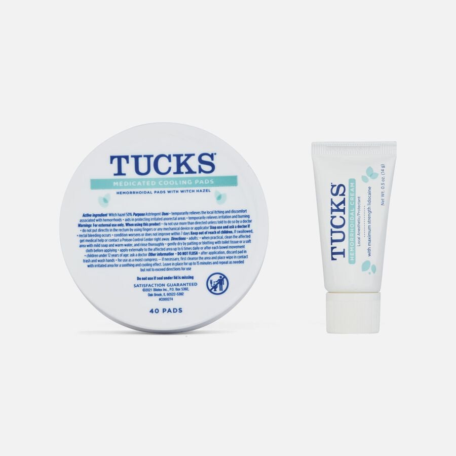 Tucks Multi-Care Relief Kit, , large image number 1