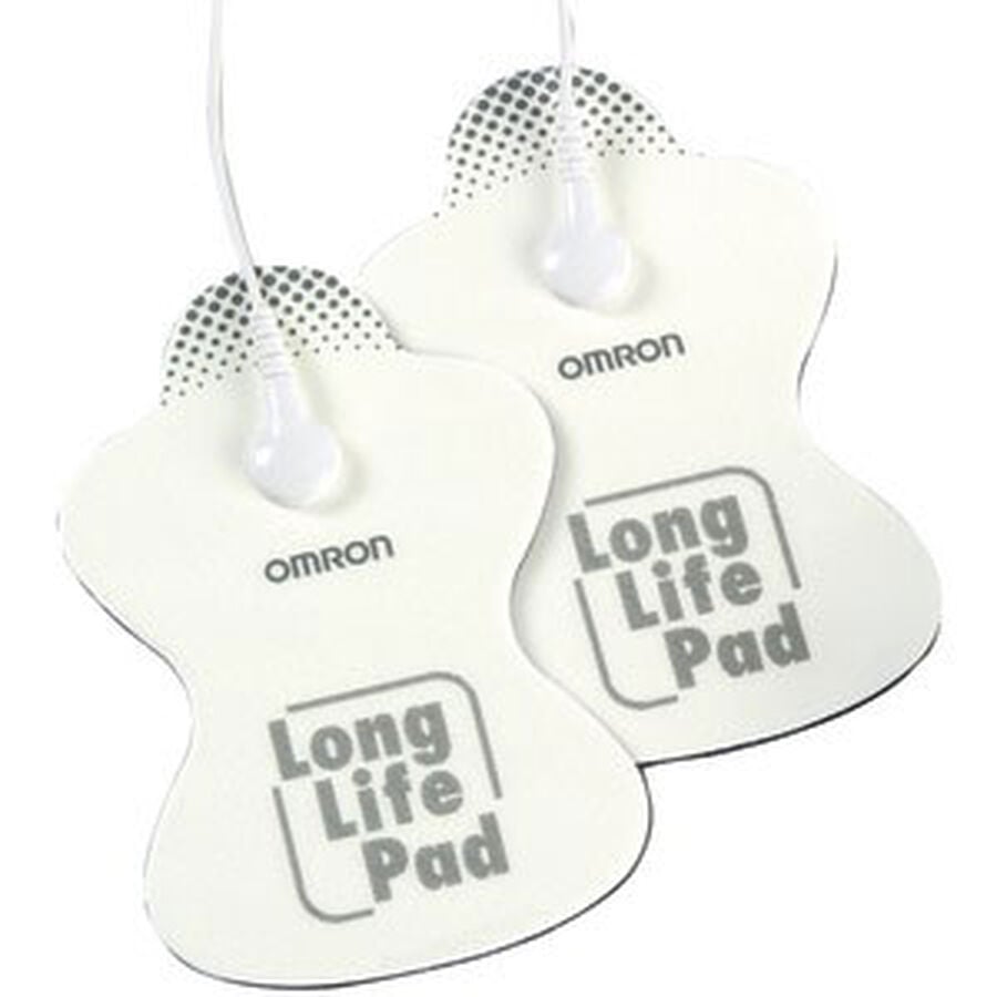 OMRON electroTHERAPY Pain Relief Long Life Replacement Pads, 2 ct., , large image number 3