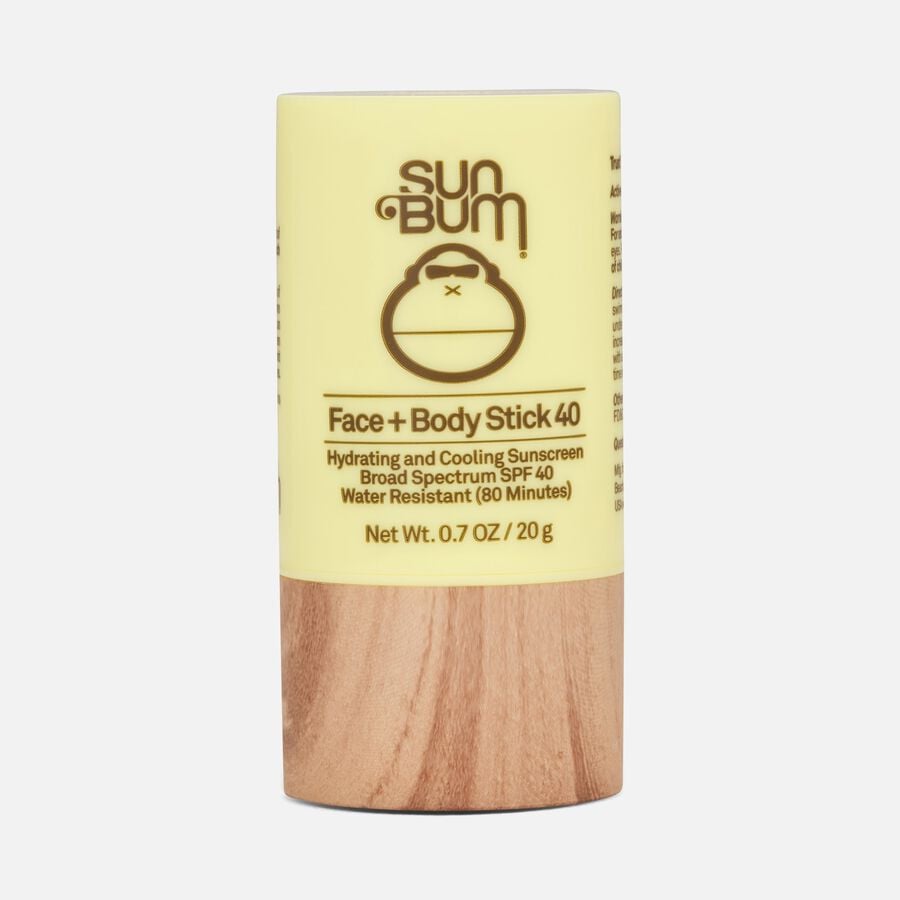 Sun Bum Original Face and Body Stick, SPF 40, 0.7 oz., , large image number 0