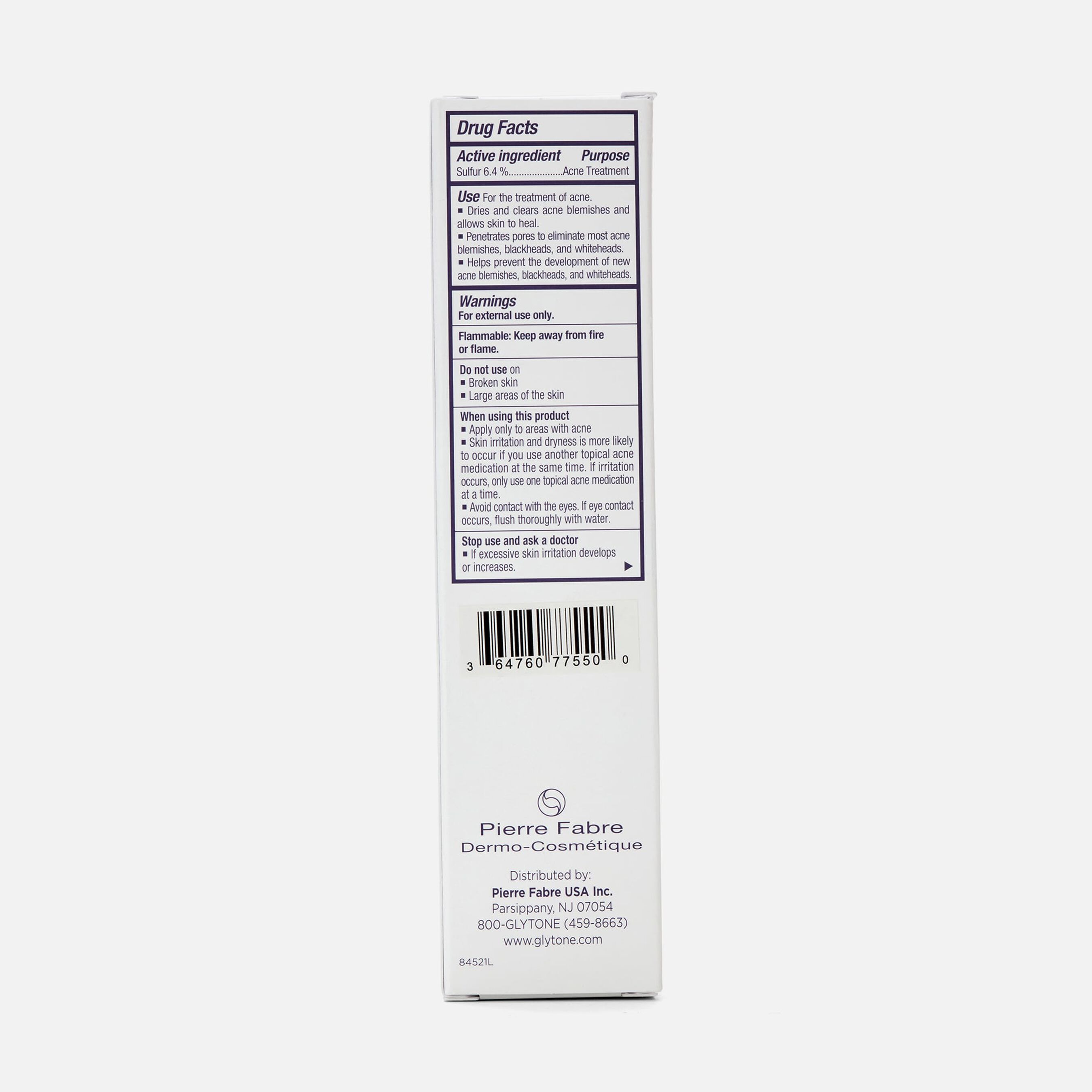 HSA Eligible Glytone Clarifying Treatment Mask HSA Eligible