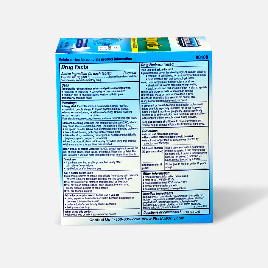 PhysiciansCare Allergy Plus, 50 x 2/Box, , large image number 9