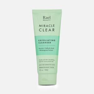 Rael Miracle Clear Exfoliating Cleanser, 5 oz.