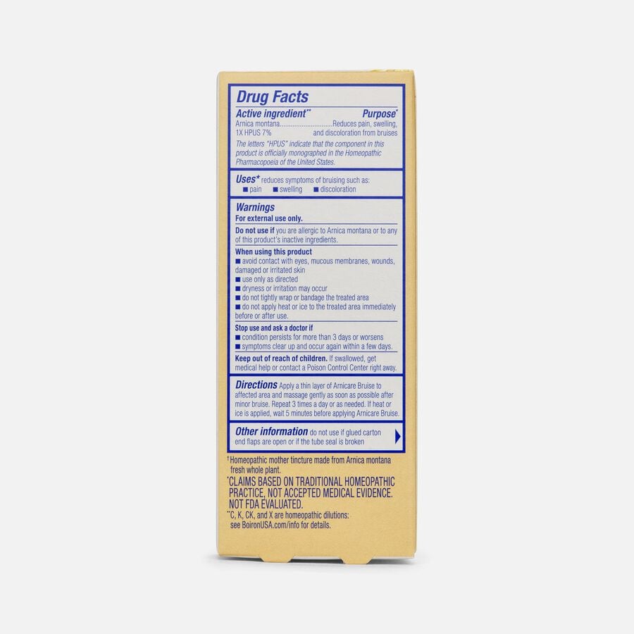 Boiron Arnicare Bruise Gel, 1.5 oz., , large image number 1