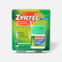 Zyrtec Adult Allergy Relief Tablets, 10 mg, 60 ct., , large image number 1