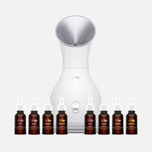 Plume Humidifier Vaporizer Bundle - Caring Mill&trade; by Aura Bundle