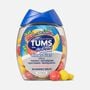 TUMS Chewy Bites Chewable Antacid Tablets with Gas Relief, Lemon & Strawberry, 54 ct., , large image number 0