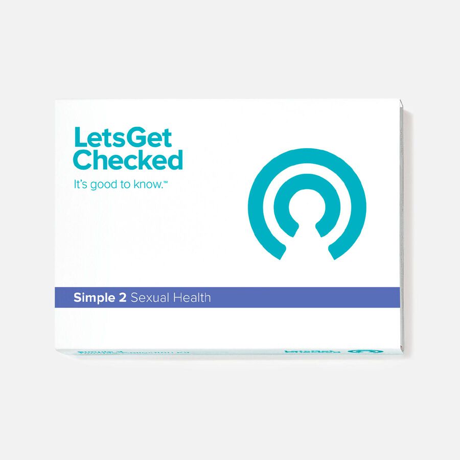LetsGetChecked At-Home Chlamydia and Gonorrhea Test, , large image number 0