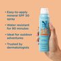 Blue Lizard Sport Mineral Sunscreen Spray, SPF 50, 5 oz., , large image number 2