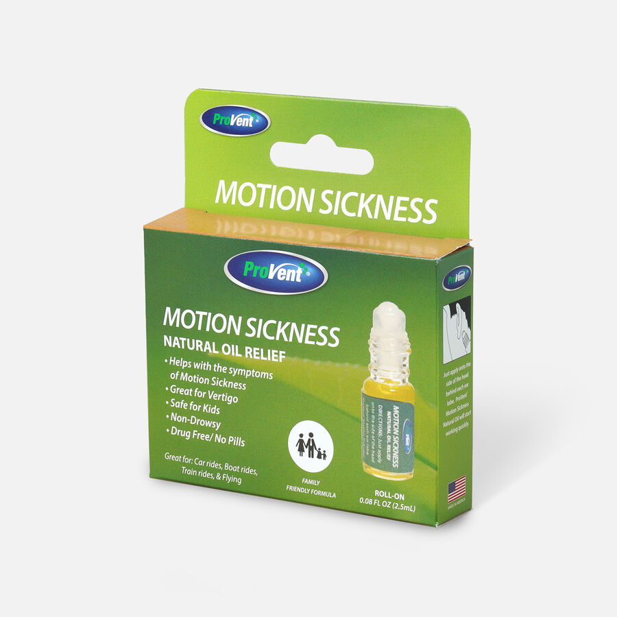 ProVent Motion Sickness Oil Roll-On, 0.08 fl oz., , large image number 2