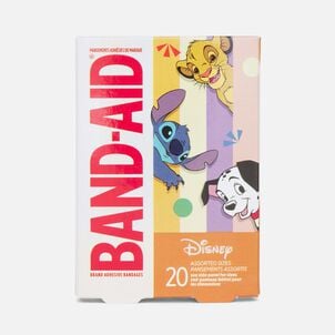 Band-Aid Brand Adhesive Bandages, Disney Classics, Assorted Sizes, 20 ct.