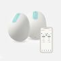 Willow 360 Wearable Double Electric Breast Pump, , large image number 0