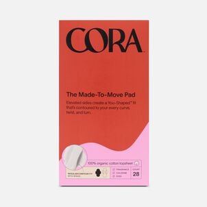 The Made-to-Move Pad, 28 ct.