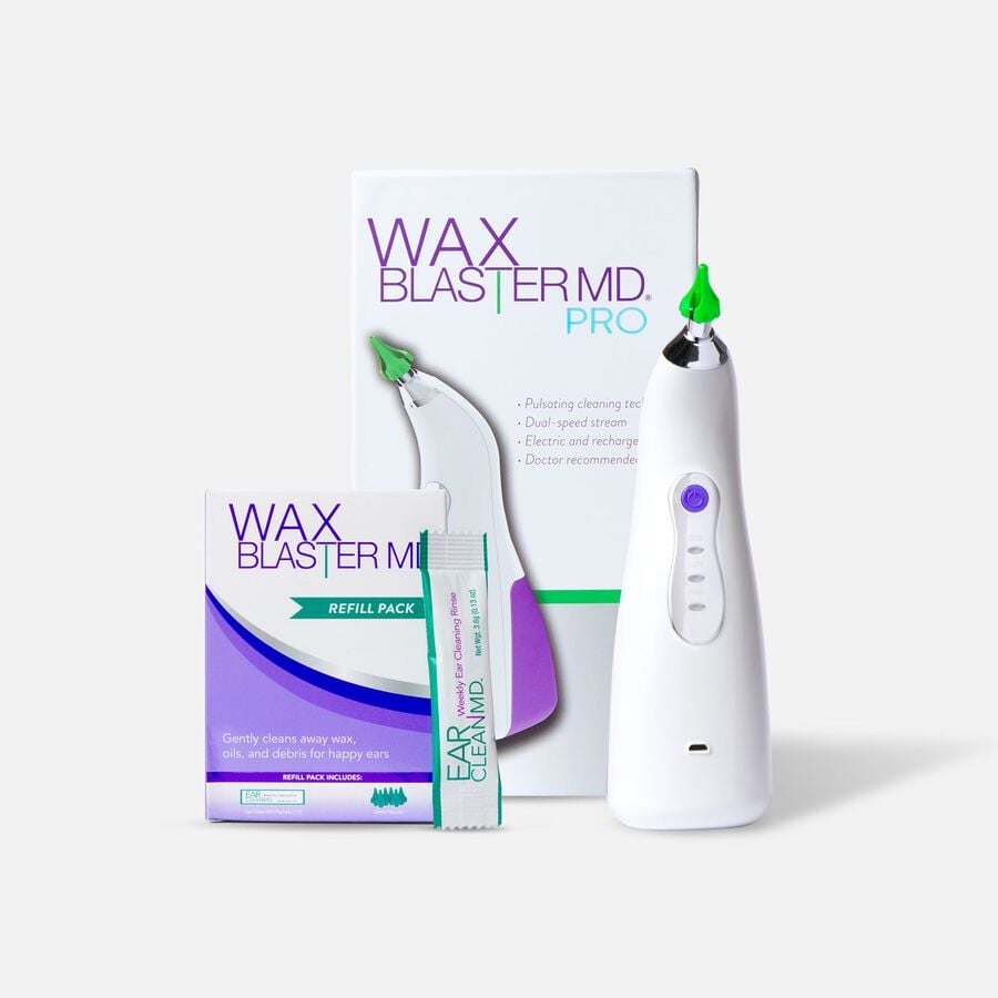 Wax Blaster MD Bundle, , large image number 0