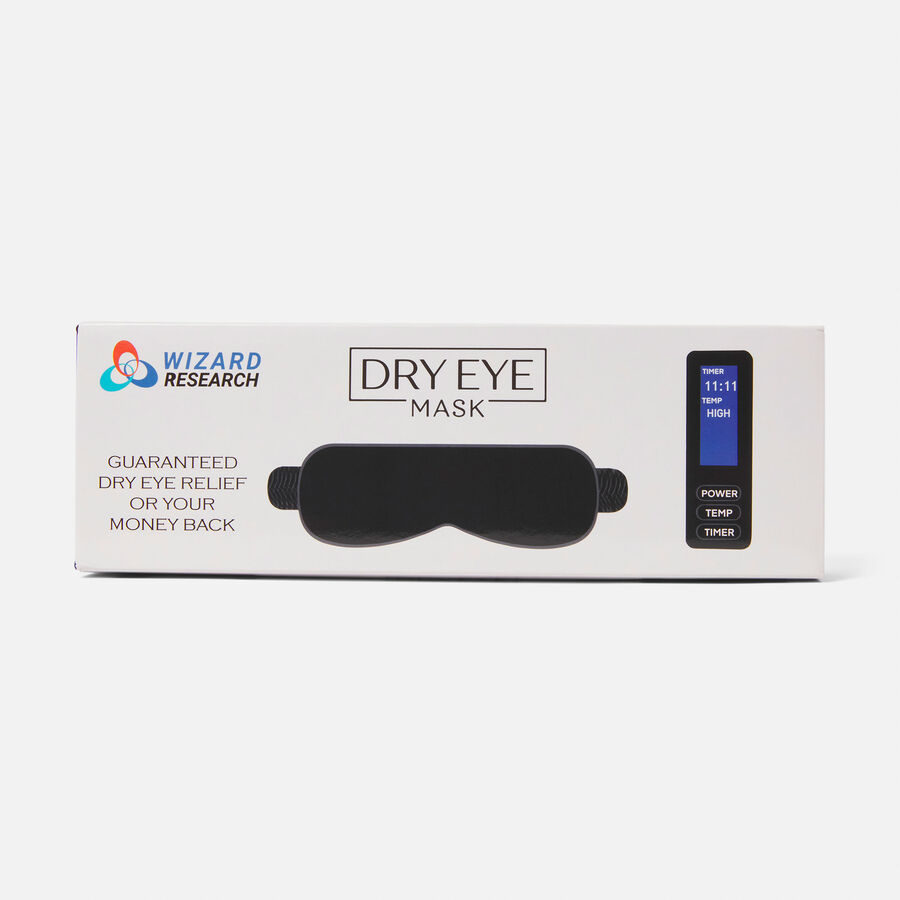 Wizard Research Electric Heated Dry Eye Mask, , large image number 3