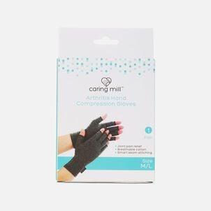Caring Mill™ Arthritis Hand Compression Gloves
