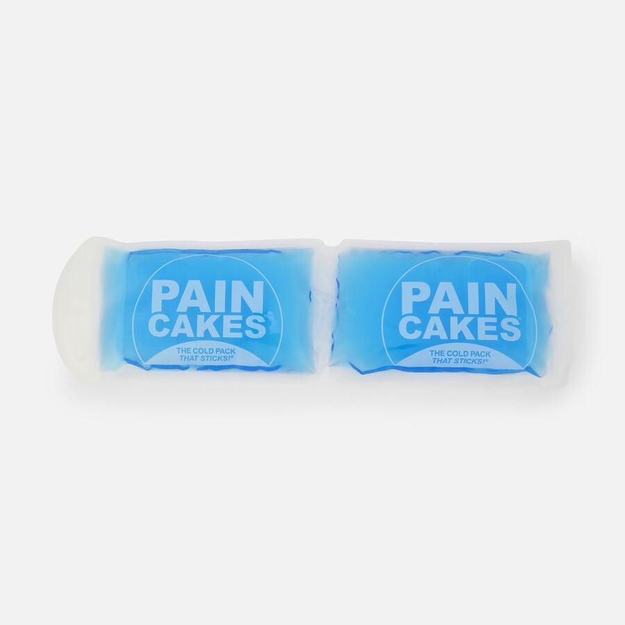 PAINCAKES Cold Wrap, 10ʺL x 3ʺH, Blue, , large image number 0