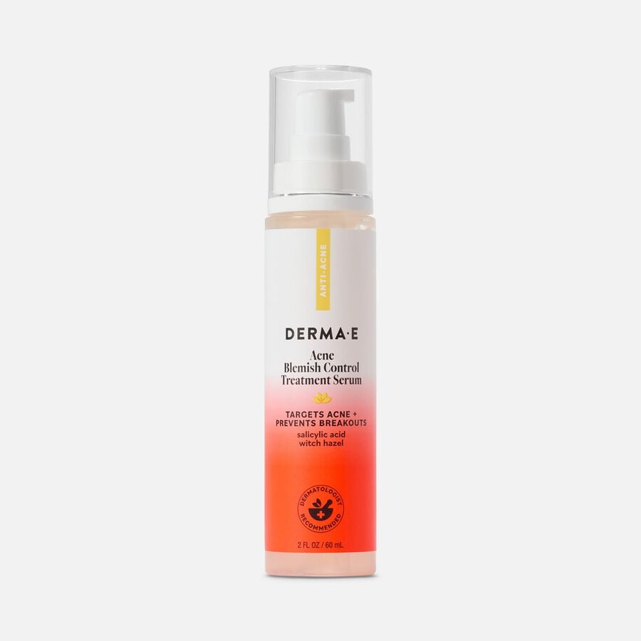 Derma E Acne Blemish Control Treatment Serum, 2 fl. oz., , large image number 0