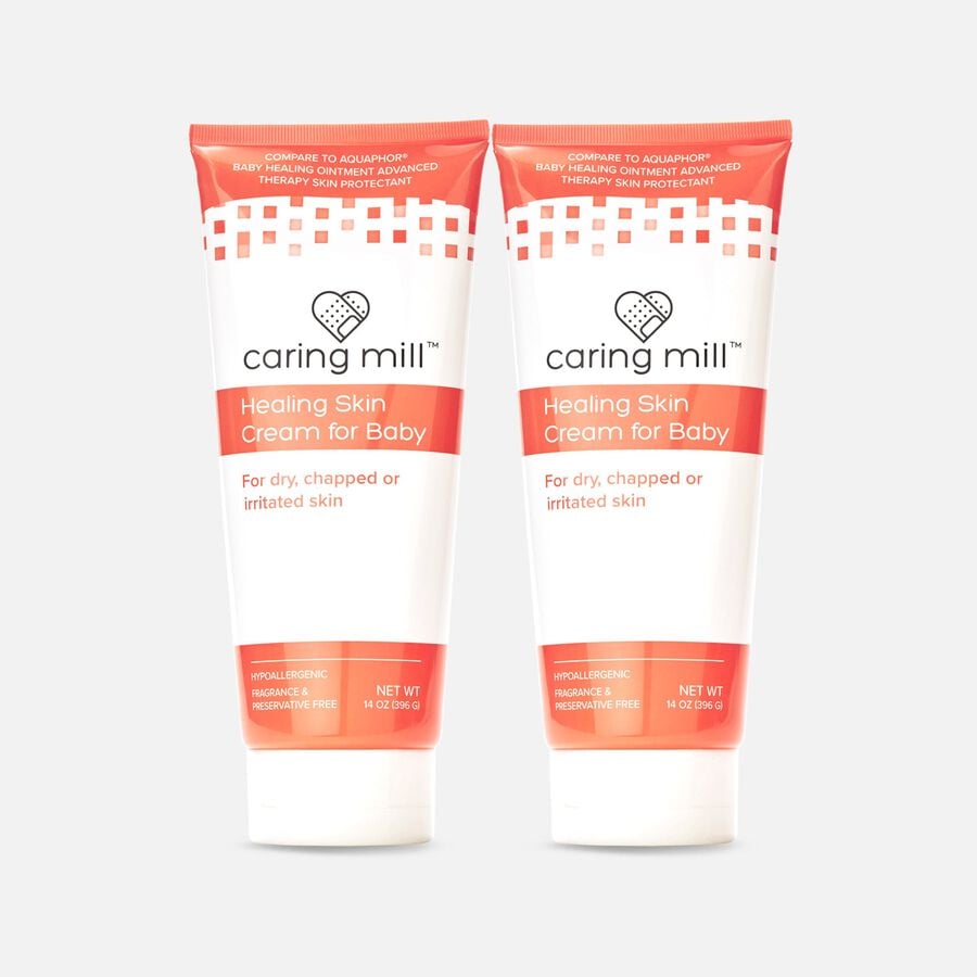 Caring Mill™ Healing Skin Cream for Baby, 14 oz. (2-Pack), , large image number 0