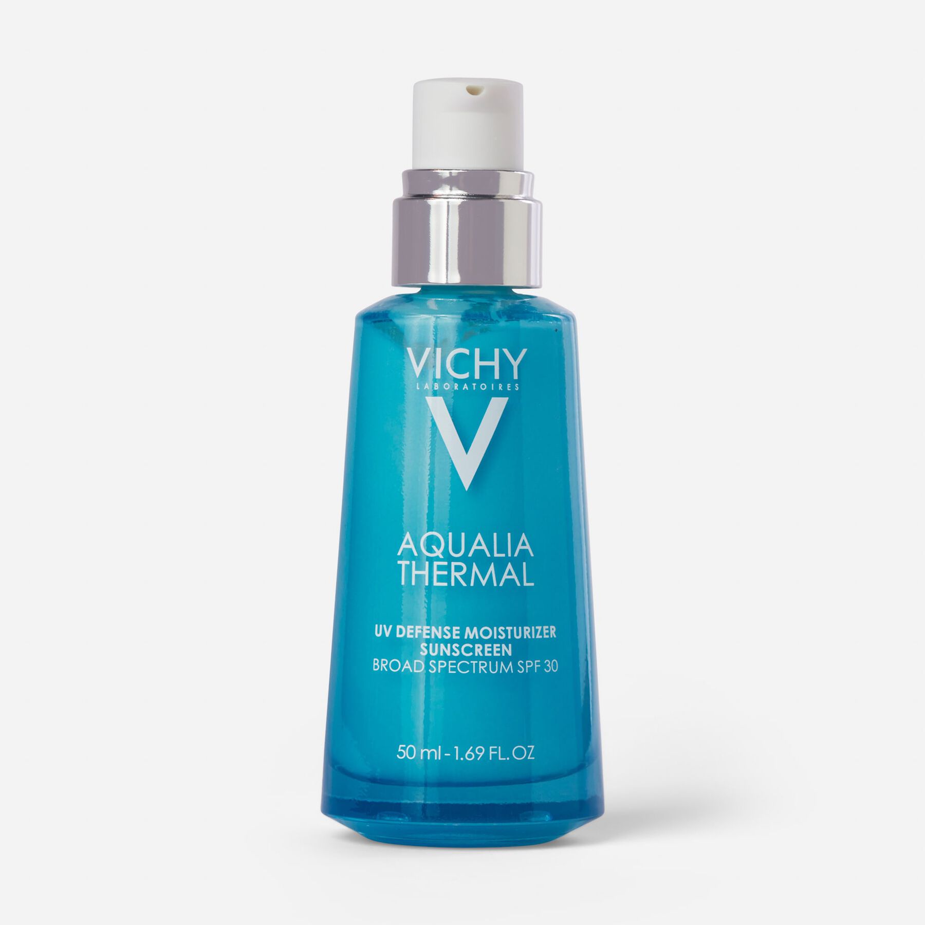 Vichy Aqualia Thermal UV Defense Face Moisturizer SPF 30, 1.69 fl oz.