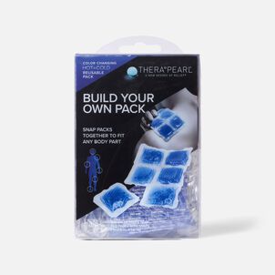 TheraPearl Color Changing Build Your Own Pack, 6 ct.