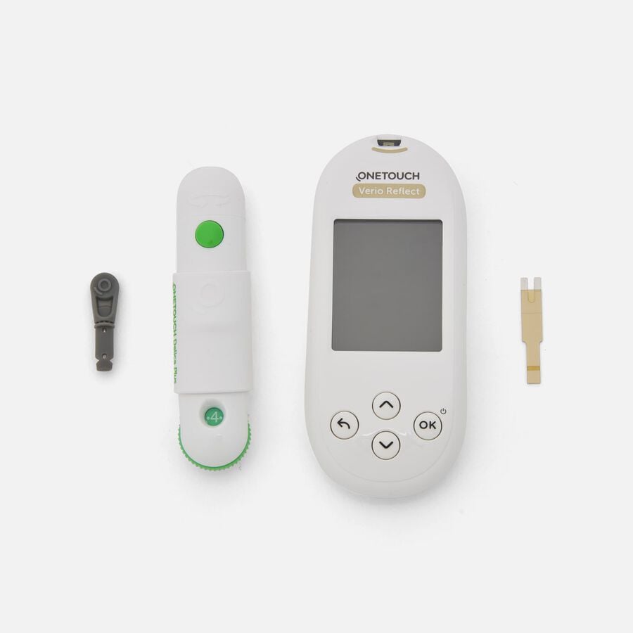 OneTouch Verio Reflect Blood Glucose Monitoring System, , large image number 3