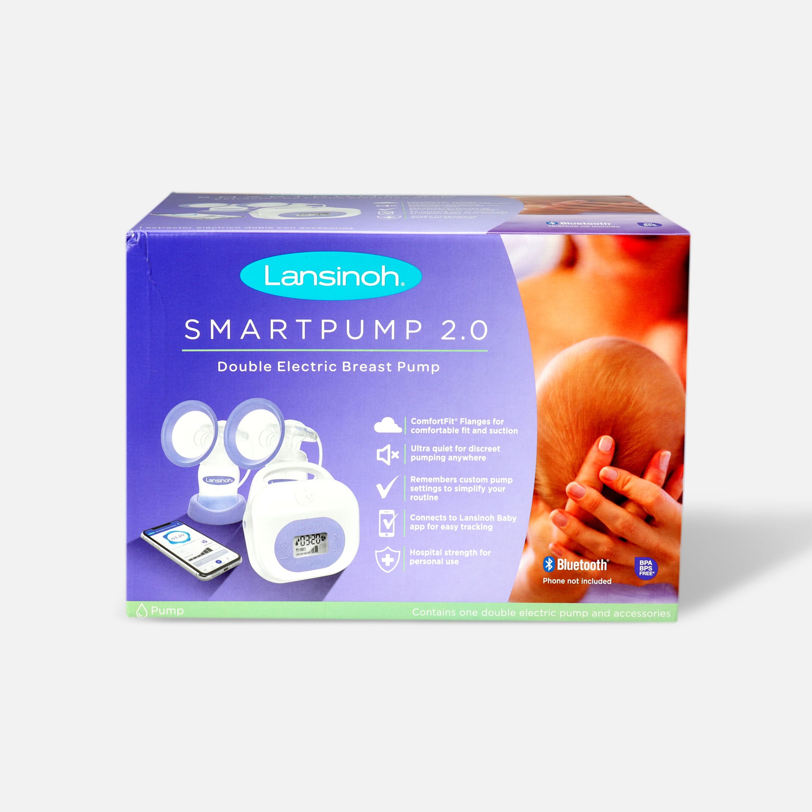 Lansinoh Signature Pro Double Electric Breast Pump