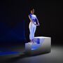 Axis Advanced Full Body Analysis Scale &mdash; Caring Mill&trade; by Aura, , large image number 3