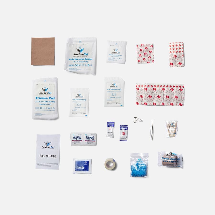 Caring Mill® Happy Camper Trail First Aid Kit, , large image number 2