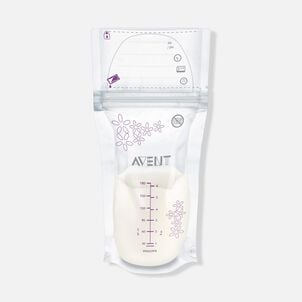 Philips Avent Breast Milk Storage Bags, 6 fl. oz., 50 ct.