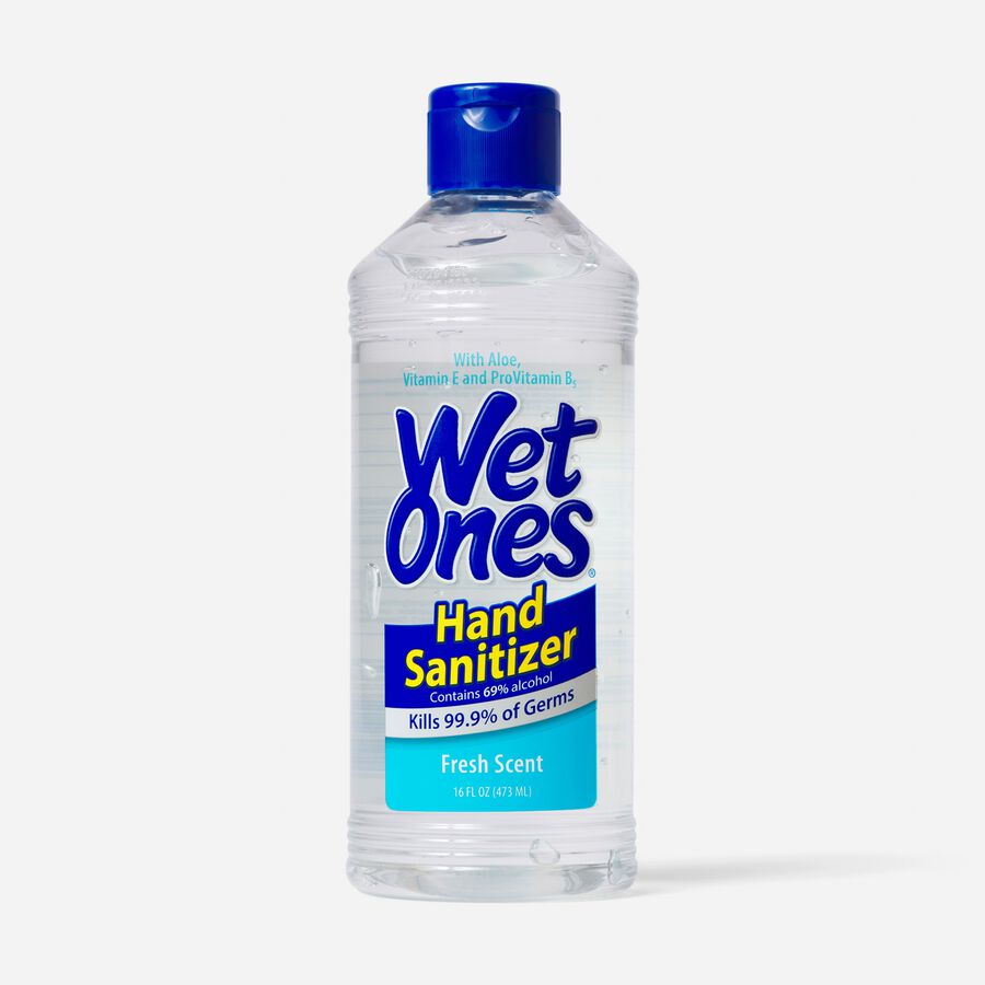 Wet Ones Hand Sanitizer, 8 oz., , large image number 2