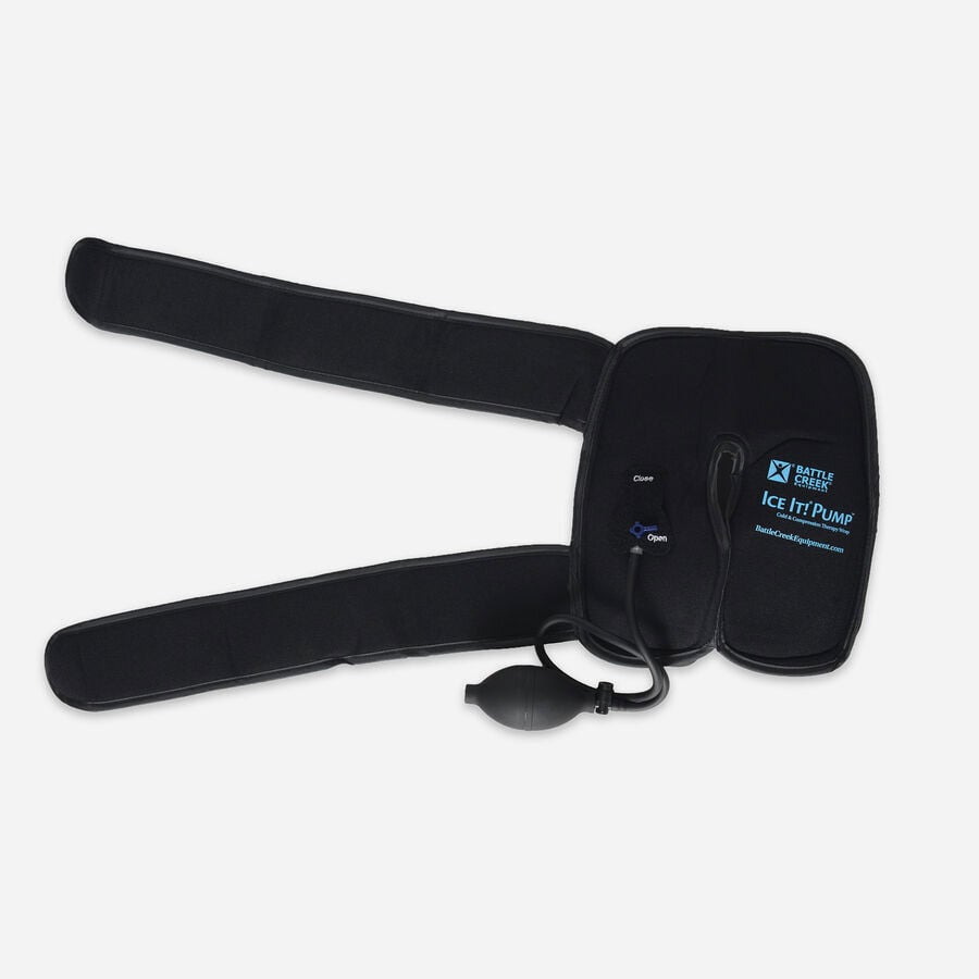Battle Creek Pump™ - Knee & Elbow, , large image number 1