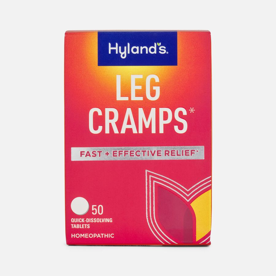 Hyland's Leg Cramps Tablets, 50 ct., , large image number 0