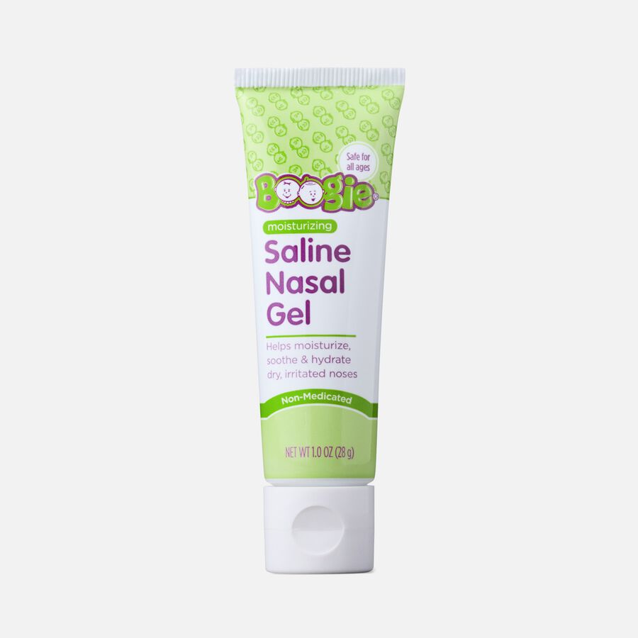 Boogie Saline Nasal Gel, 1 oz., , large image number 0