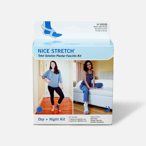 Nice Stretch Total Solution Plantar Fasciitis Relief Kit
