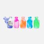 Vial Safe Insulin Vial Protector, Size SHORT, Tie Dye Colors, 5-Pack, , large image number 0