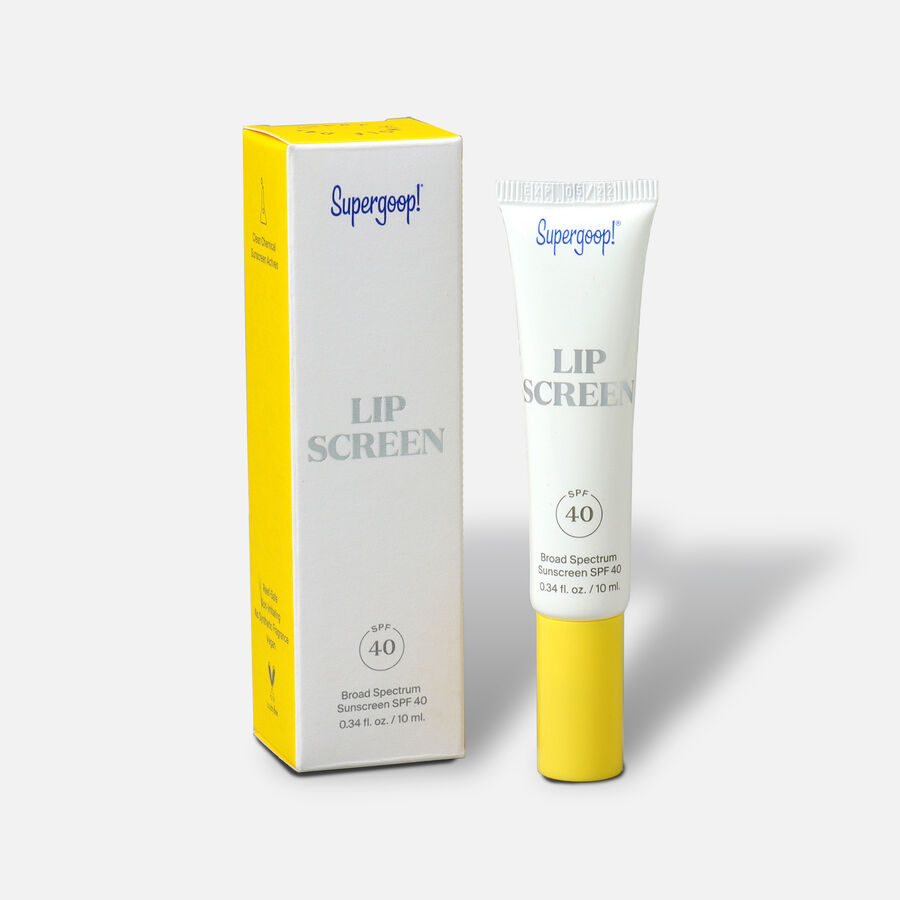 Supergoop! Lipscreen SPF 40, .34 fl oz., , large image number 0