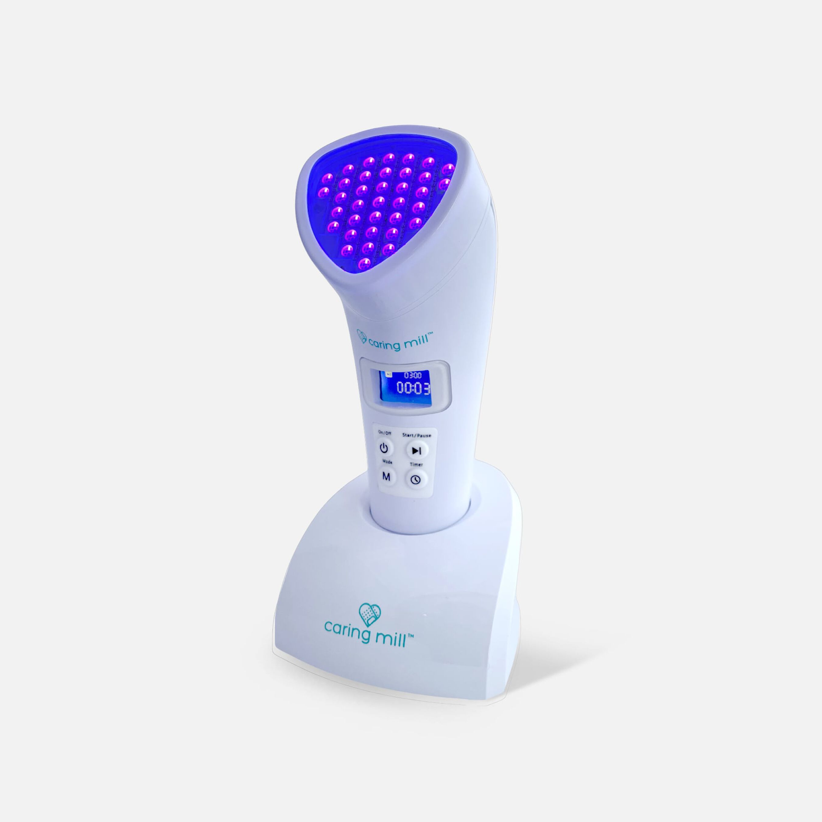 HSA Eligible Caring Mill™ Acne Blue Light Therapy Device HSA Eligible