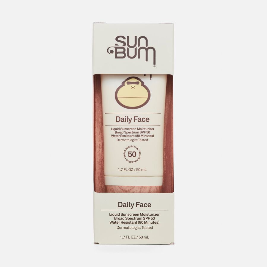 Sun Bum Daily Face Lotion, SPF 50, 1.7 oz., , large image number 2