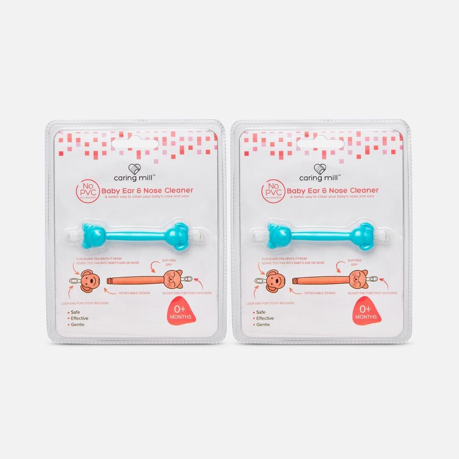 Caring Mill&trade; Baby Ear & Nose Cleaner (2-Pack), , large image number 0