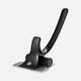 Aletha Health Hip Hook (Mark), Hip Flexor, and Iliacus Release Tool, Black, Black, large image number 0