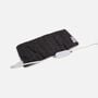 Sharper Image Calming Heat Copper and Charcoal Weighted Heating Pad, , large image number 3