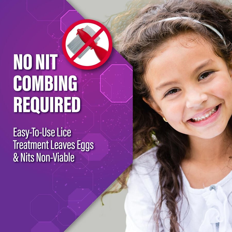 RID ONE & DONE Lice Treatment, 4 oz., , large image number 3