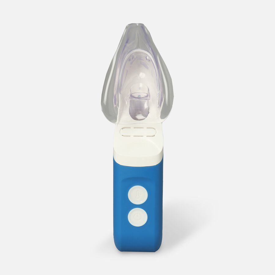 MyPurMist Free Cordless Ultrapure Steam Inhaler