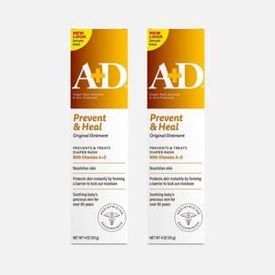 A+D Original Ointment, 4 oz. (2-Pack)