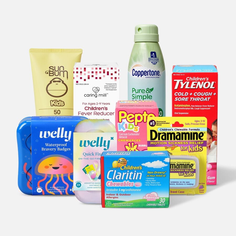 Kids' Essentials Bundle, , large image number 0