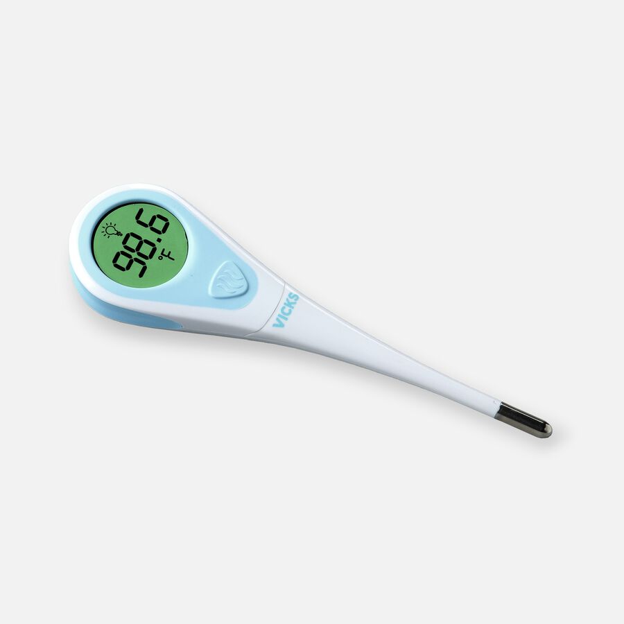 Vicks SpeedRead Digital Thermometer, , large image number 2