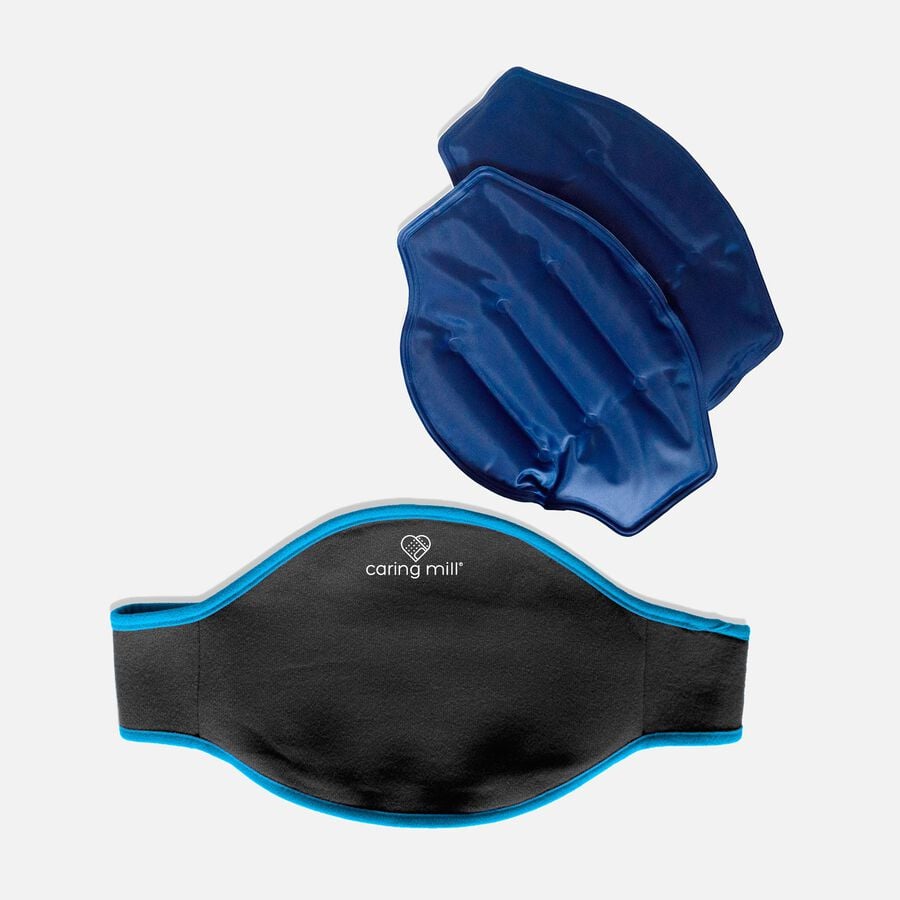 Caring Mill™ Hot & Cold Back Wrap, , large image number 1